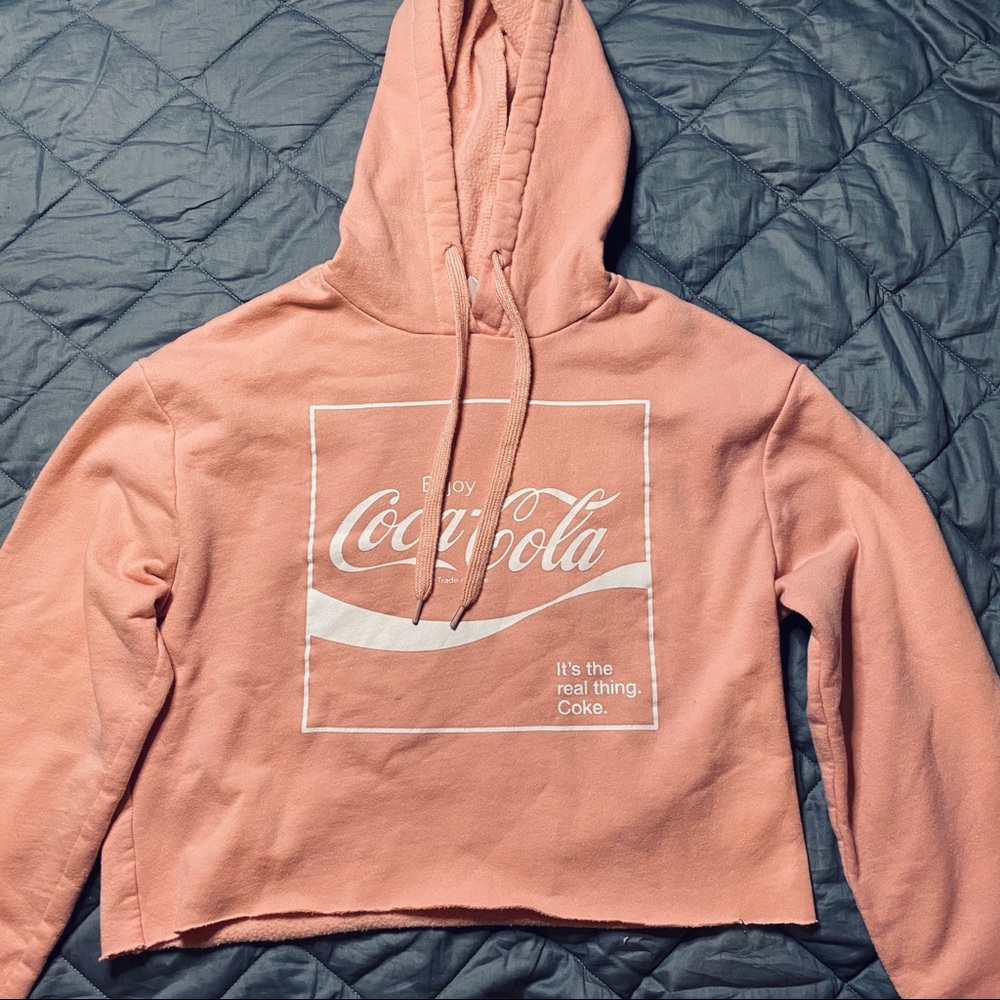 Cropped Hoodie